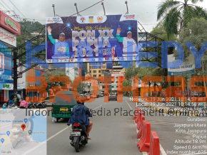 billboard jayapura papua