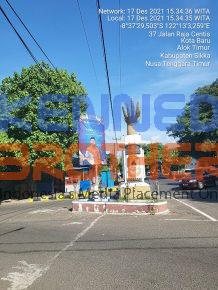 baliho kupang ntt