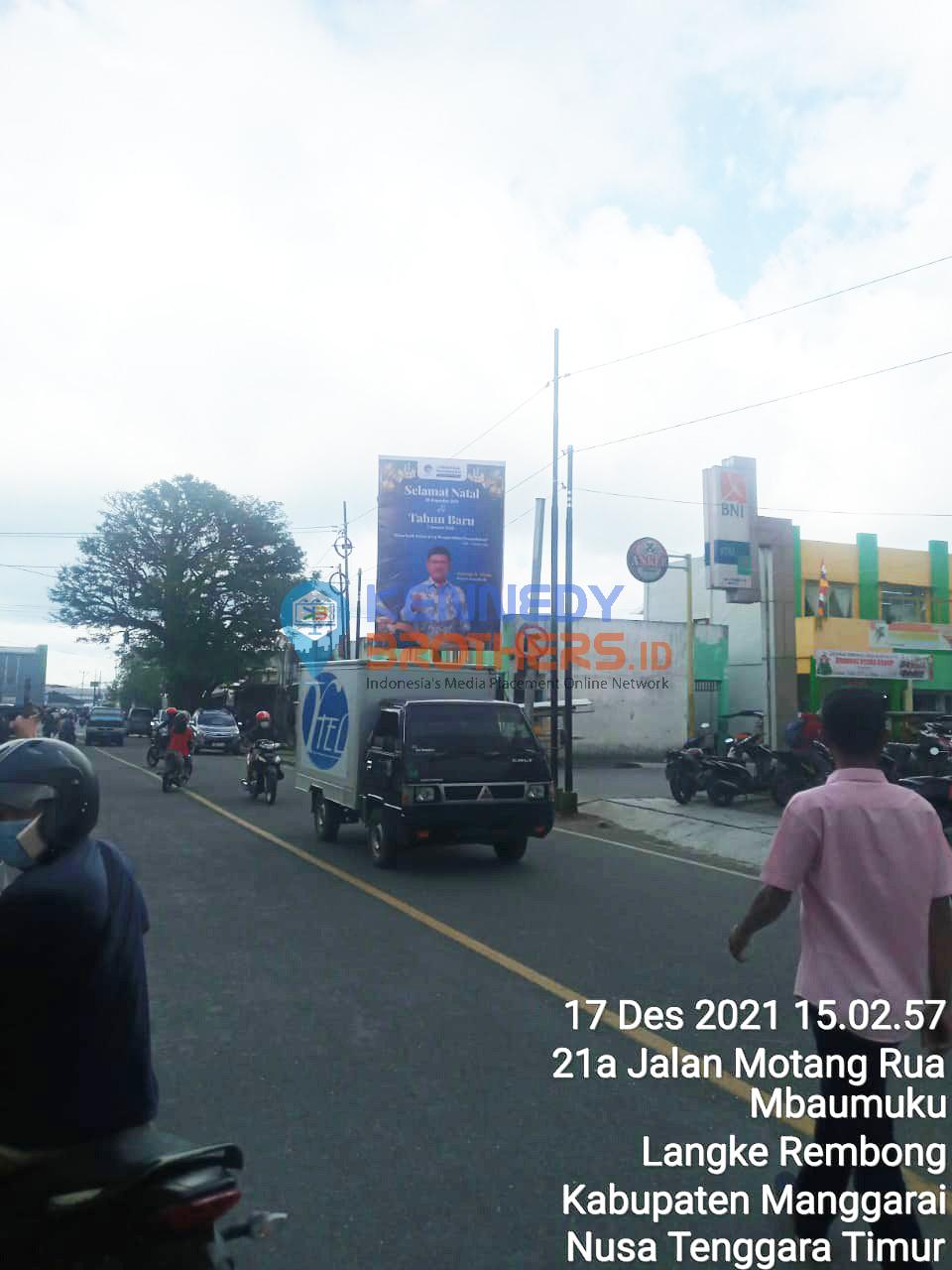 baliho kupang ntt