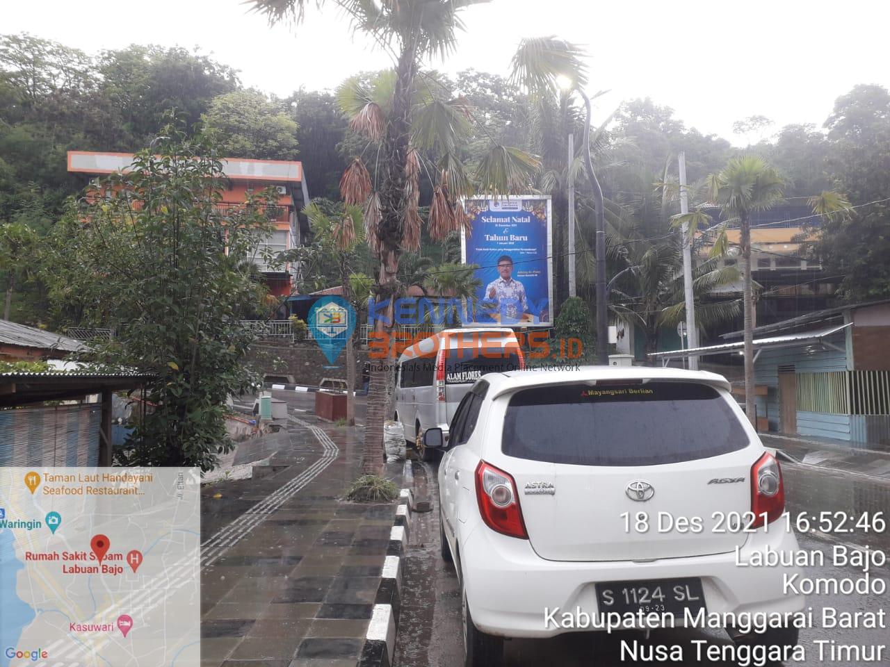 baliho kupang ntt