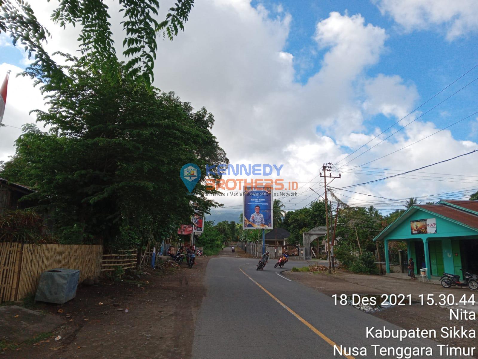 baliho kupang ntt