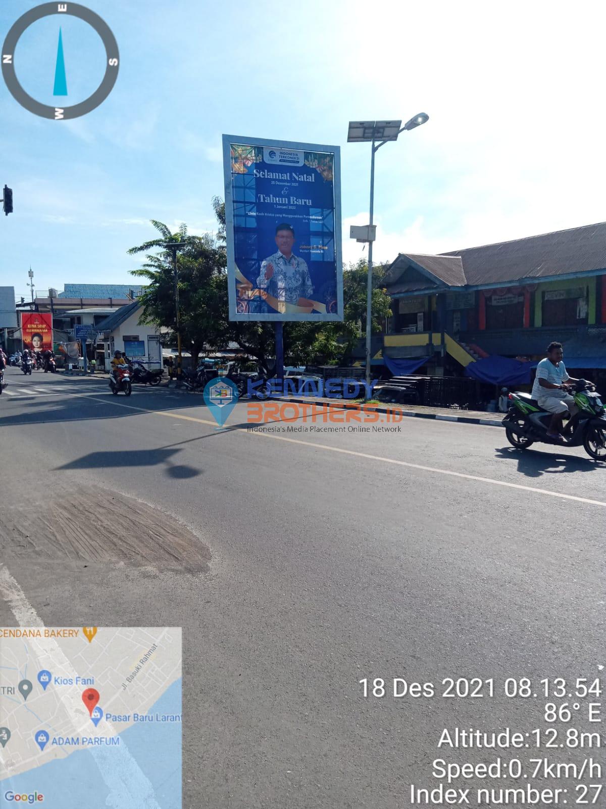 baliho kupang ntt