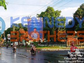 baliho kupang ntt