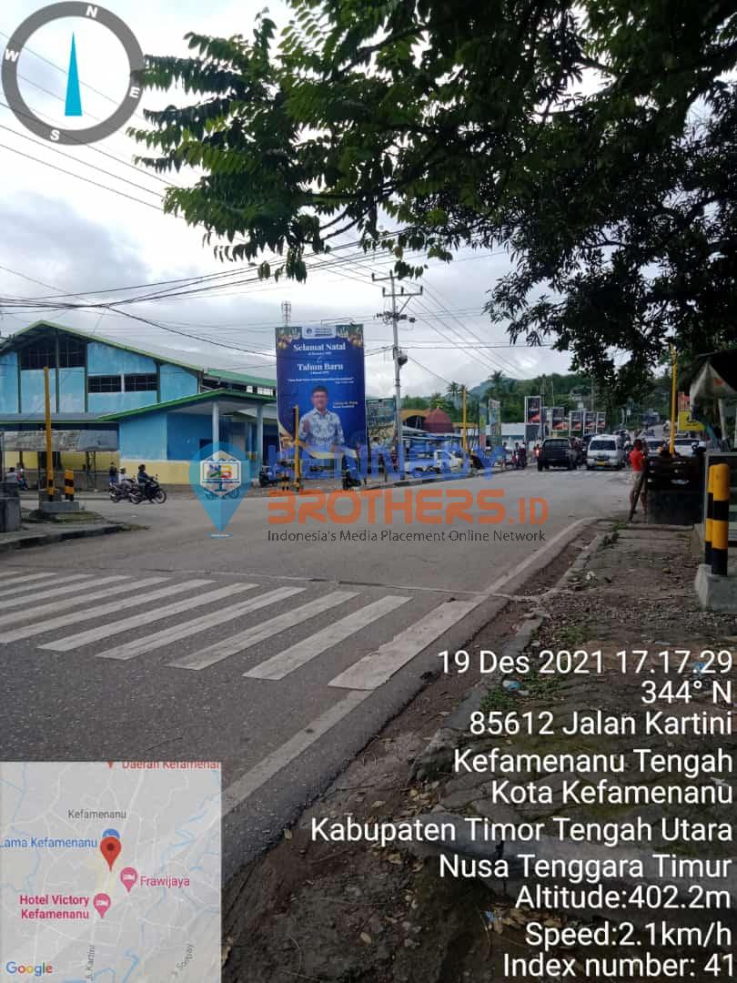 baliho kupang ntt