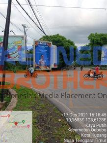 baliho kupang ntt