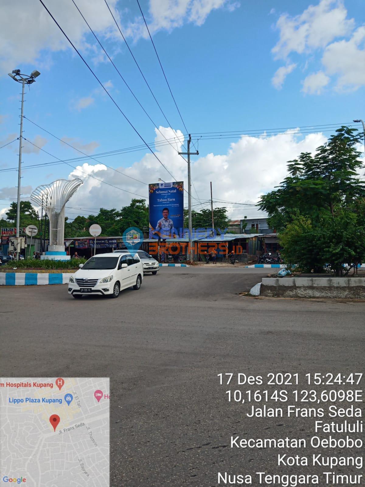 baliho kupang ntt