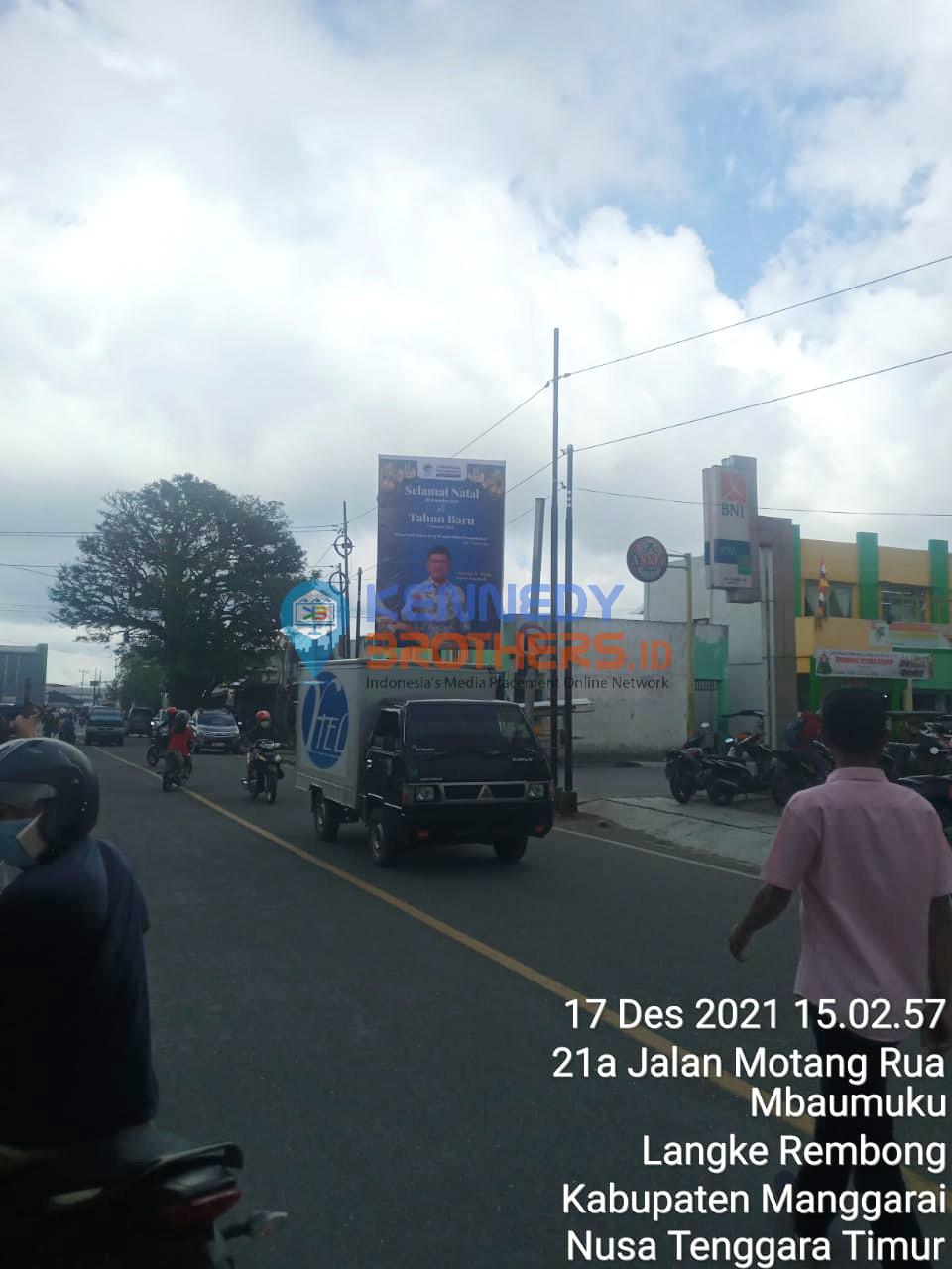 baliho kupang ntt