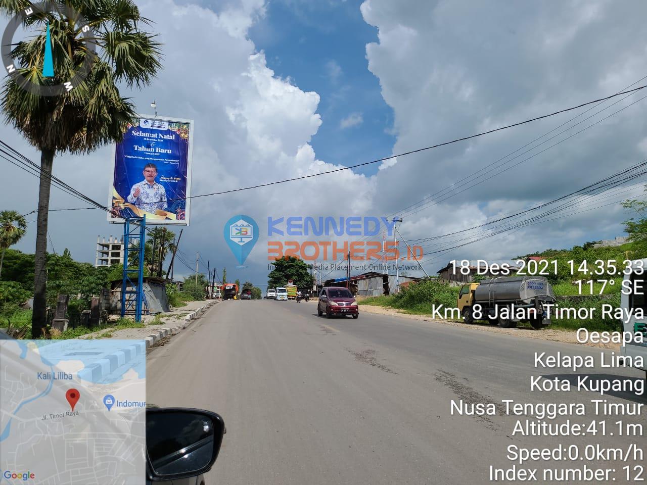 baliho kupang ntt