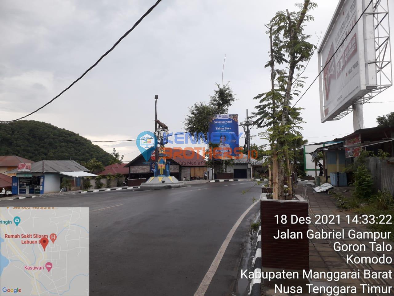 baliho kupang ntt