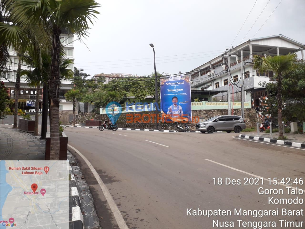 baliho kupang ntt