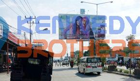 billboard jayapura bigcola