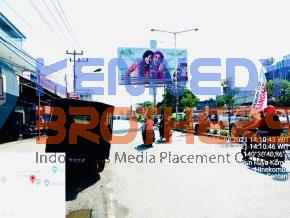 billboard jayapura bigcola