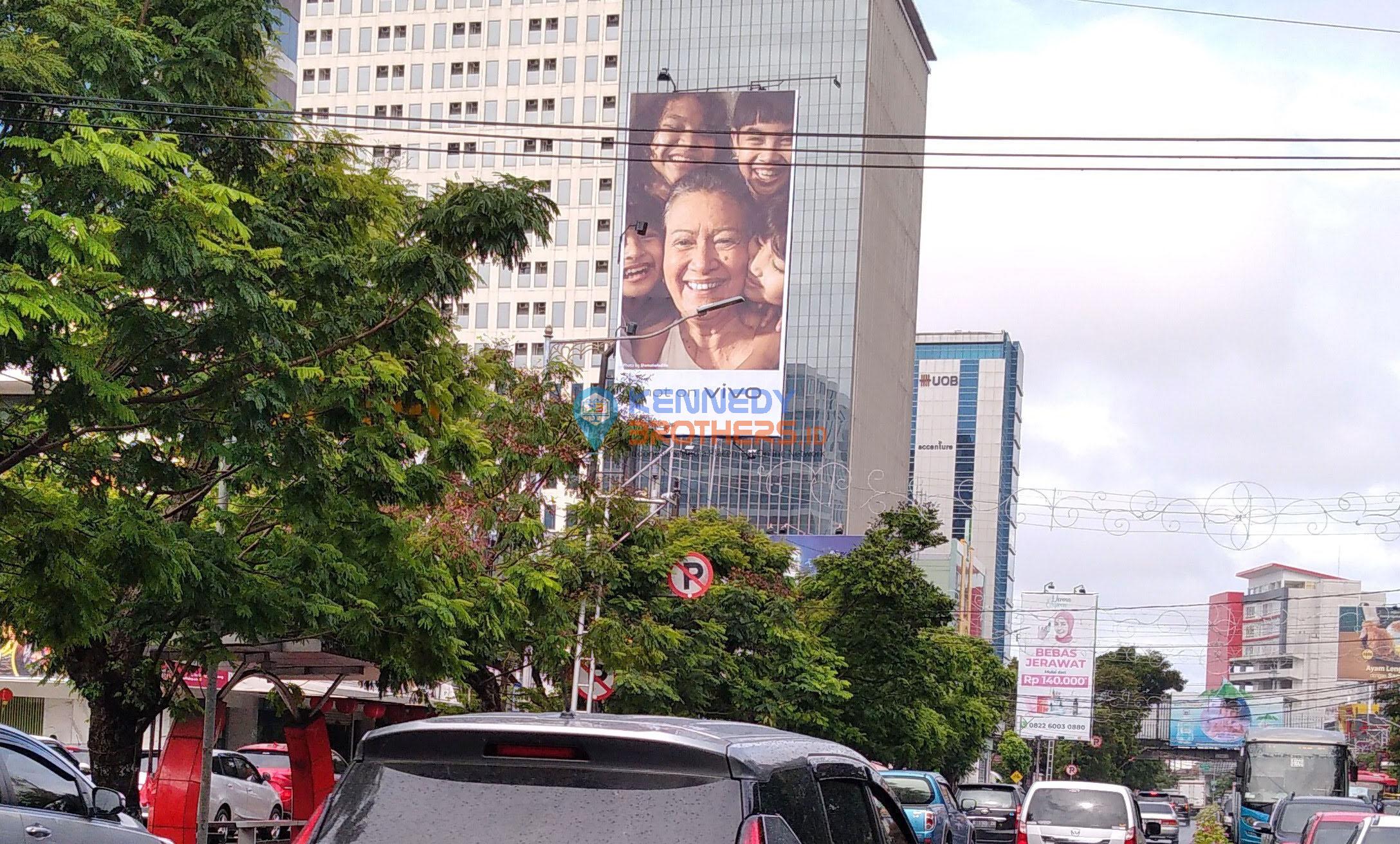billboard kota semarang I kennedybrothers.id