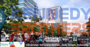 billboard kota semarang I kennedybrothers.id