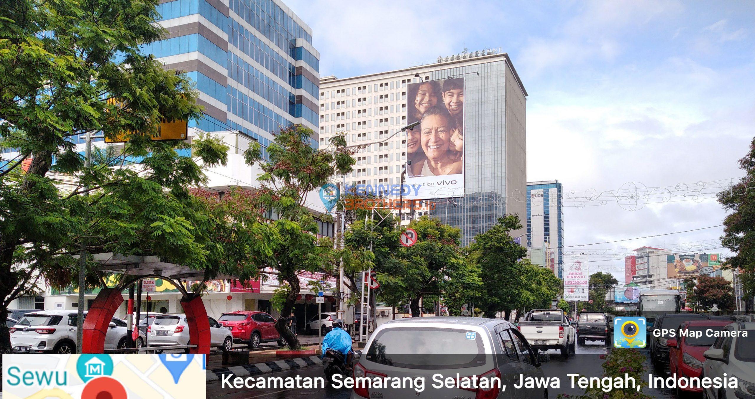 billboard kota semarang I kennedybrothers.id