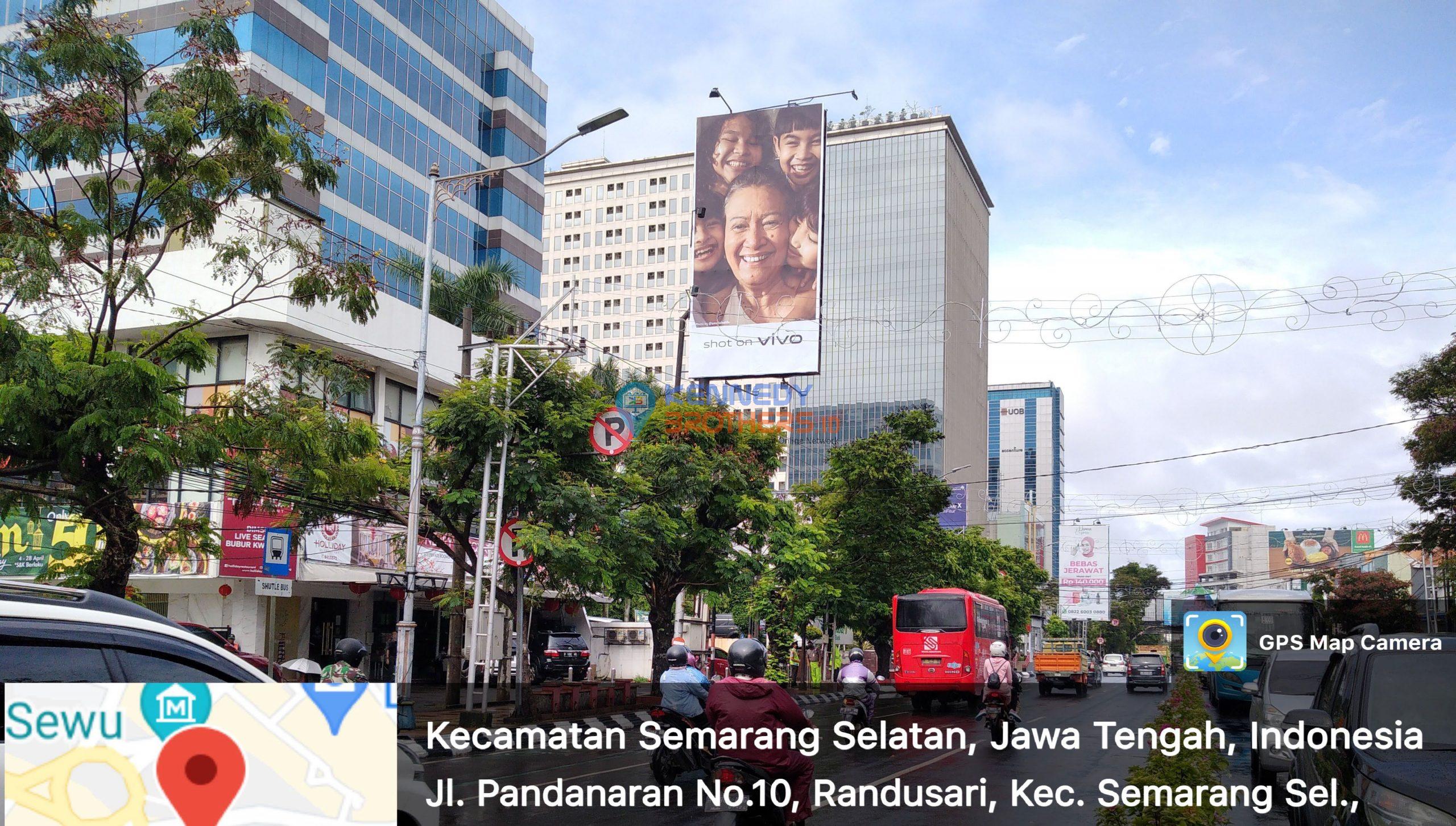 billboard kota semarang I kennedybrothers.id