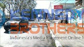 billboard kota kupang ntt I kemkominfo - pon papua