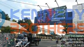 billboard lombok nusa tenggara barat ntb