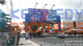 billboard lombok nusa tenggara barat ntb