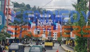 billboard jayapura papua