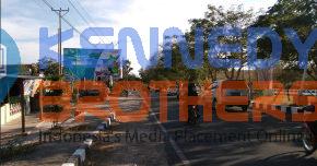 billboard kota kupang ntt I kemkominfo - pon papua