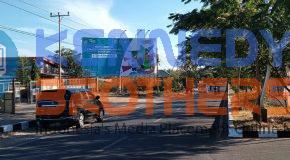billboard kota kupang ntt I kemkominfo - pon papua
