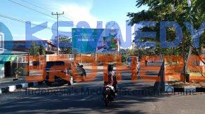 billboard kota kupang ntt I kemkominfo - pon papua