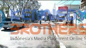 billboard kota kupang ntt I kemkominfo - pon papua