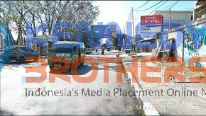 billboard kota kupang ntt I kemkominfo - pon papua