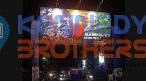 billboard lombok nusa tenggara barat ntb