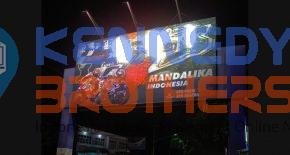 billboard lombok nusa tenggara barat ntb