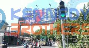 billboard mataram kemkominfo - GP mandalika