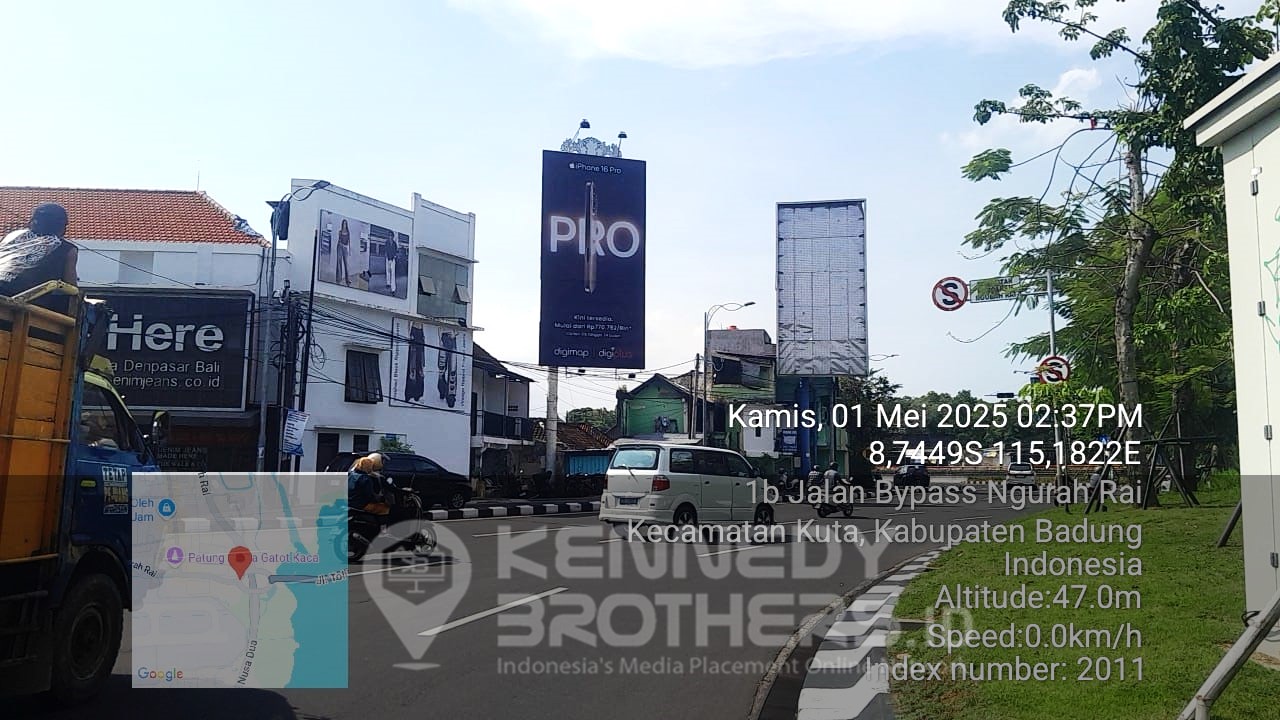 CAMPAIGN DIGIMAP BRANDING IPHONE 16 - 2025