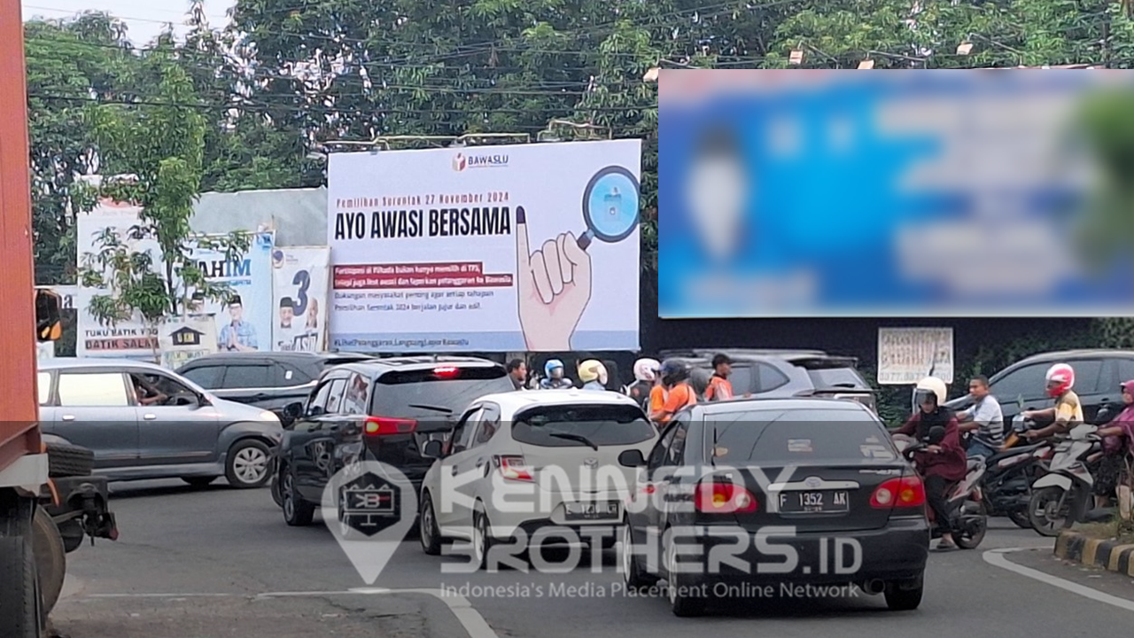Sosialisasi pilkada bawas;u 2024