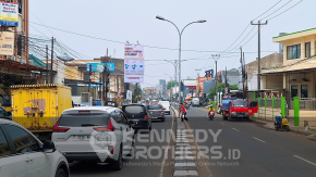 Sosialisasi pilkada bawas;u 2024