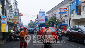 Sosialisasi pilkada bawas;u 2024