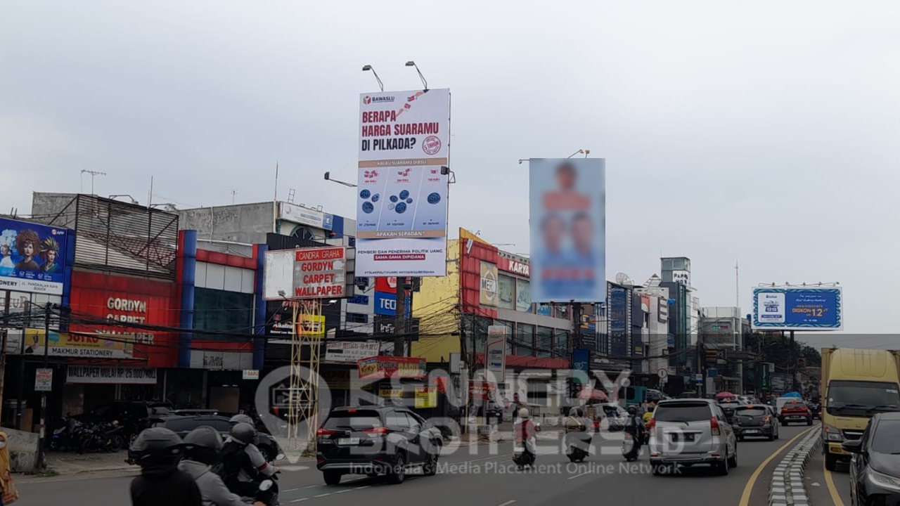 Sosialisasi pilkada bawas;u 2024