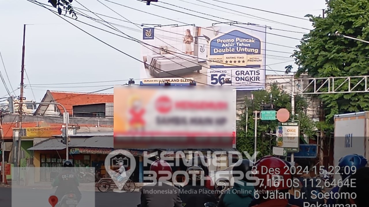BRAND AWARENESS CAMPAIGN UNILAND - 2024