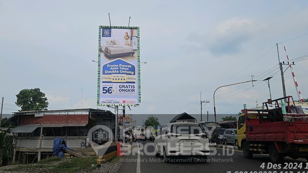BRAND AWARENESS CAMPAIGN UNILAND - 2024