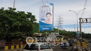 BILLBOARD CAMPAIGN THERASKIN