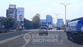 BILLBOARD JAKARTA SELATAN - JL. TB. SIMATUPANG (TANJUNG BARAT)