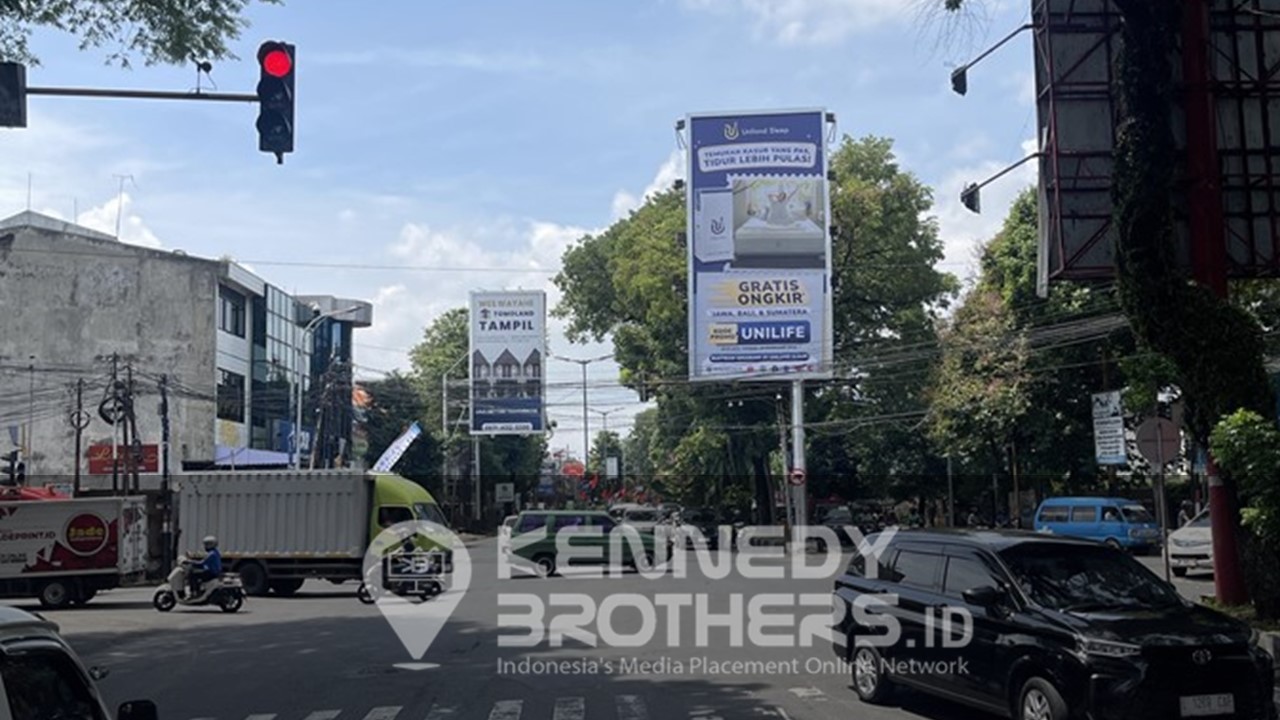 BRAND AWARENESS CAMPAIGN UNILAND - 2024