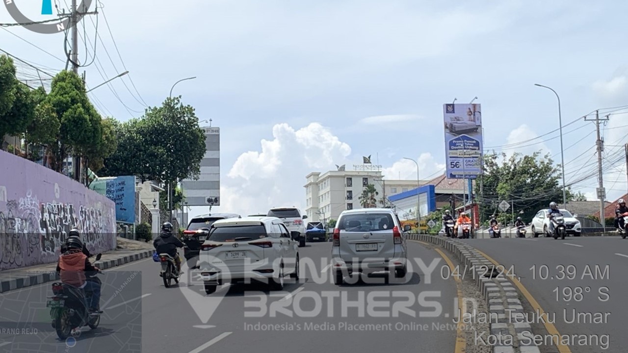 BRAND AWARENESS CAMPAIGN UNILAND - 2024