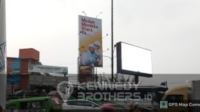BILLBOARD KOTA BOGOR - PEREMPATAN PASAR TOHAGA CIAWI - JL. RAYA SUKARAJA