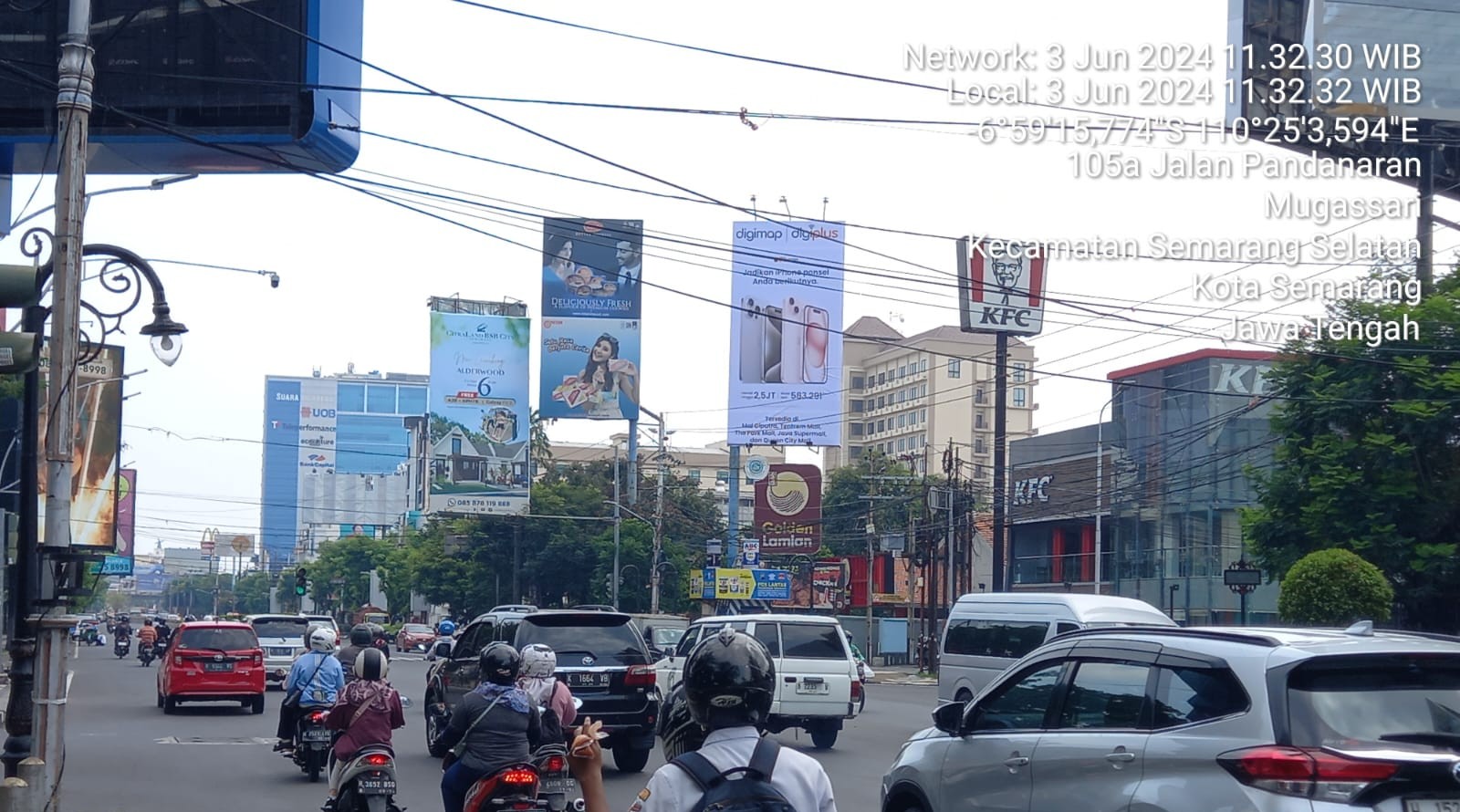 Billboard Digimap Iphone I KennedyBrothers.id